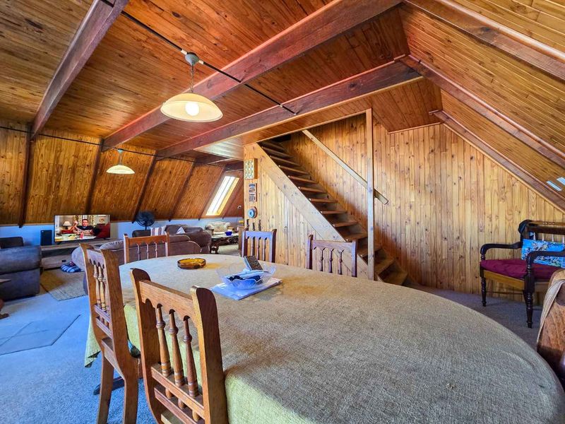 Charming A- Frame home for sale walking distance from beach and river. - Photo 3