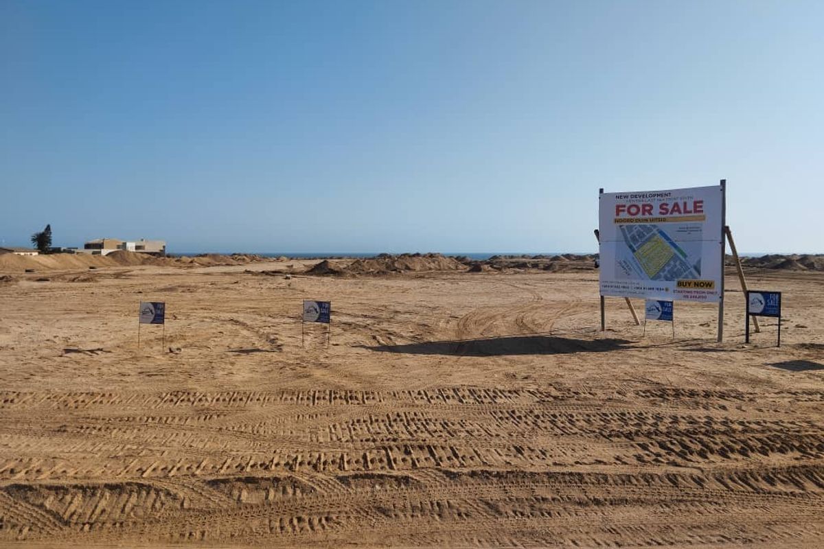 NEW DEVELOPMENT IN HENTIES BAY - ERVEN FOR SALE - Photo 2