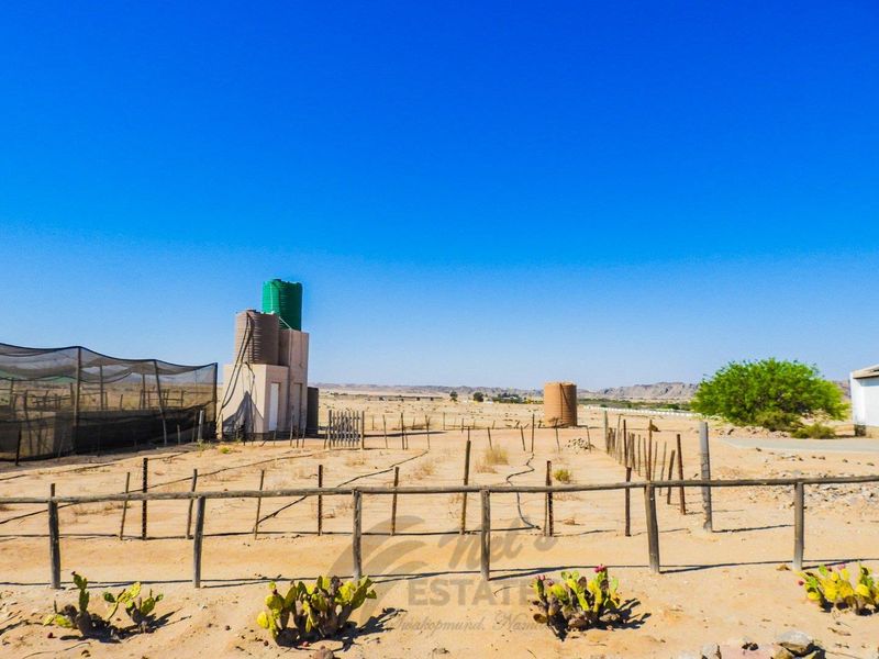 Small holding with 5 bedroom house at Swakopmund River Plots - Photo 6