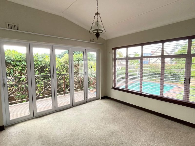 Spacious Family Living with Pool & Expansive Garden | Athlone, Durban North - Photo 6