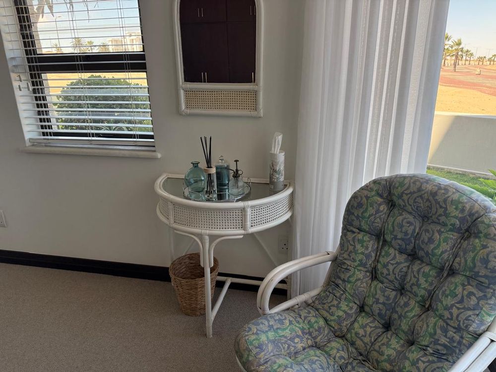bedroom 4 -private window reading nook