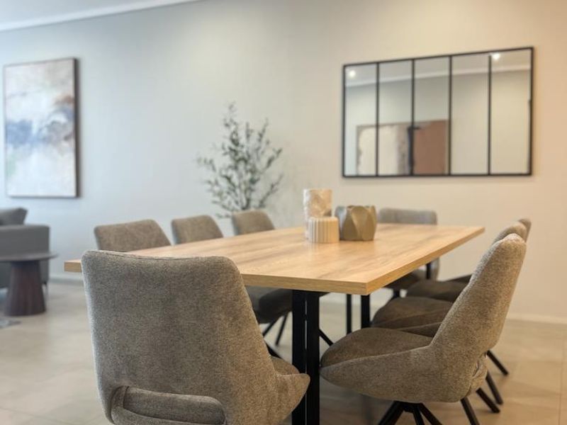 Fully Furnished Modern Apartment in Ascend to Midstream - No Loadshedding | Rooftop Pool | Cinema Room | Pet-Friendly | Gym - Photo 8