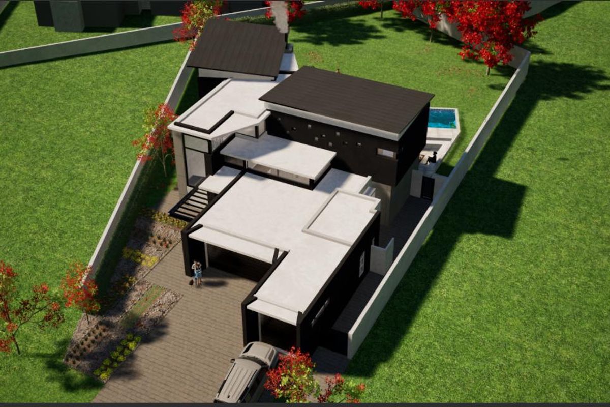 Modern Luxury 4 Bed House in Midstream Heights - Photo 2