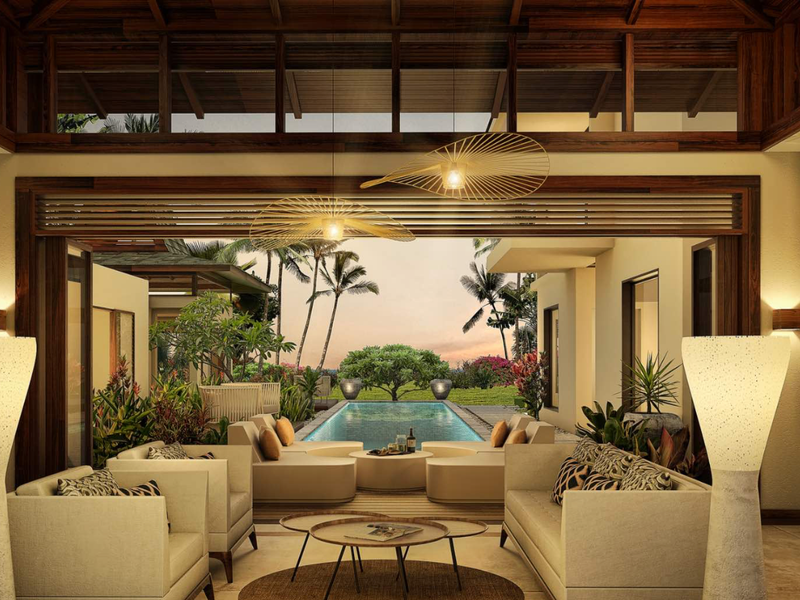 Exceptional villa in Balaclava – 4 independent suites arranged around a central swimming pool - Photo 2