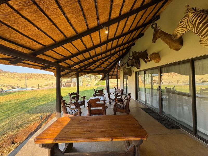 Just 30km from Usakos – perfectly tucked between Swakopmund and Windhoek – lies this little gem of a game farm - Photo 9
