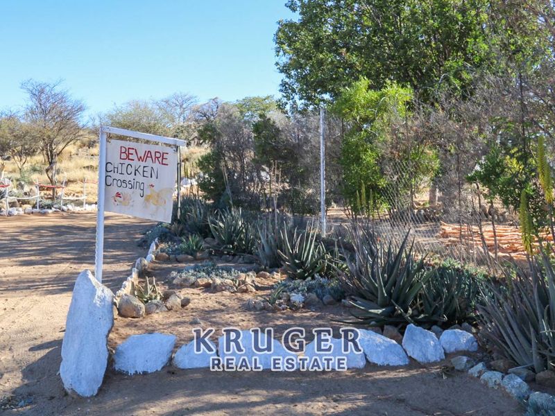 🌿✨ One-of-a-Kind Lodge for Sale – Kamanjab ✨🌿 - Photo 4