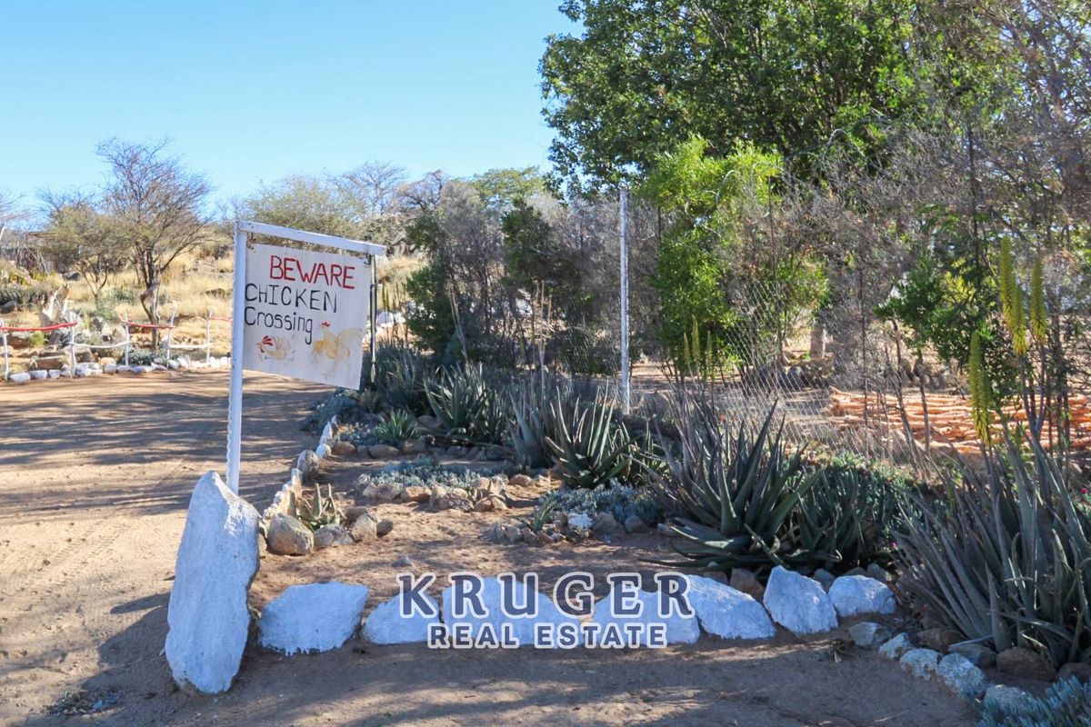 🌿✨ One-of-a-Kind Lodge for Sale – Kamanjab ✨🌿 - Photo 4