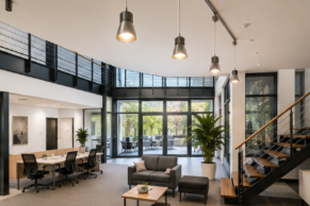Premium Corporate Office Space To Let - Photo 2