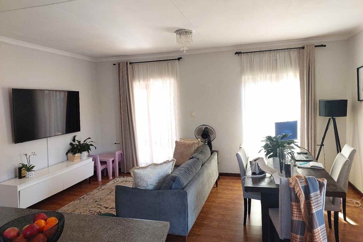 2 BEDROOM CLUSTER FOR SALE IN CRAIGAVON - Photo 4
