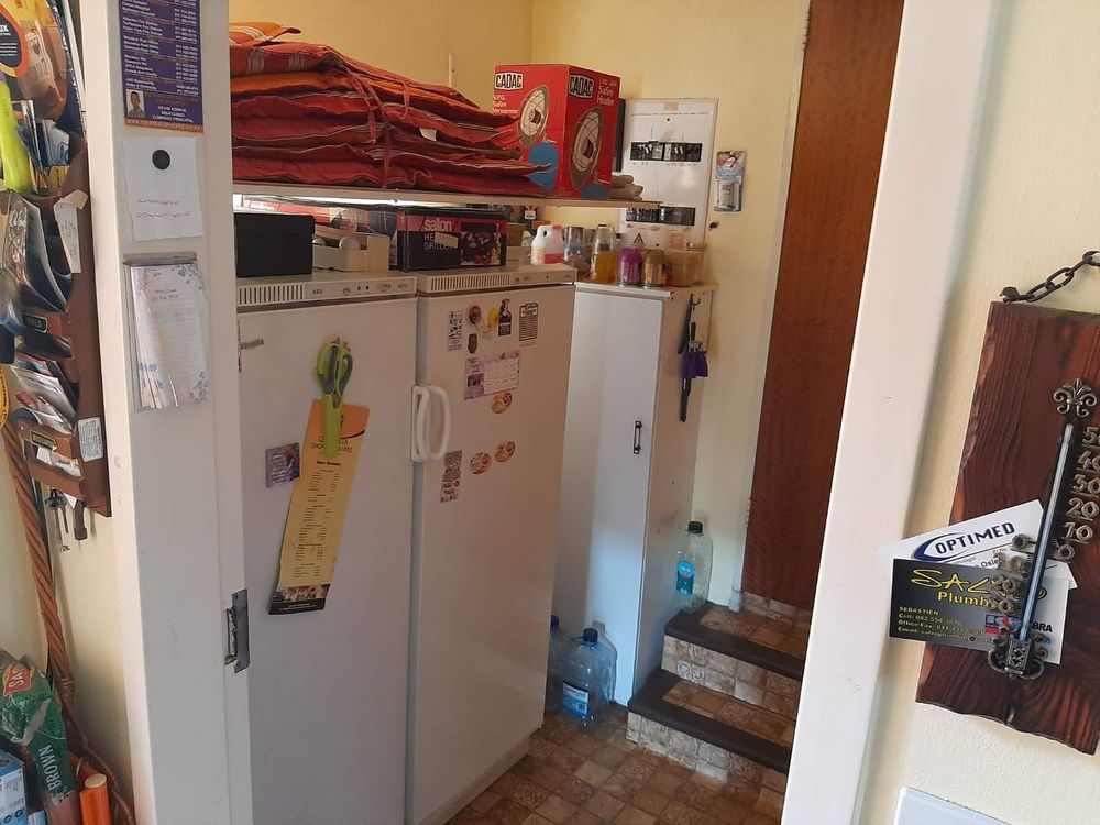 Area for Fridge 