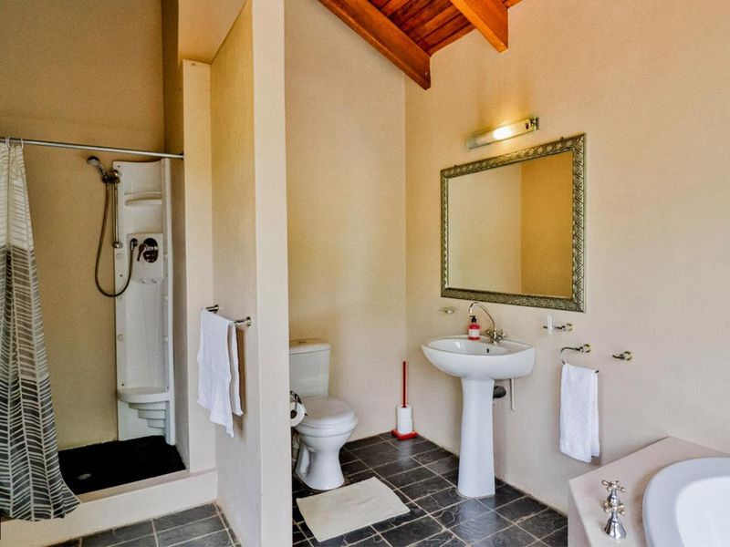 Zebra lodge studio apartment in Segaia Bush Retreat - Photo 5