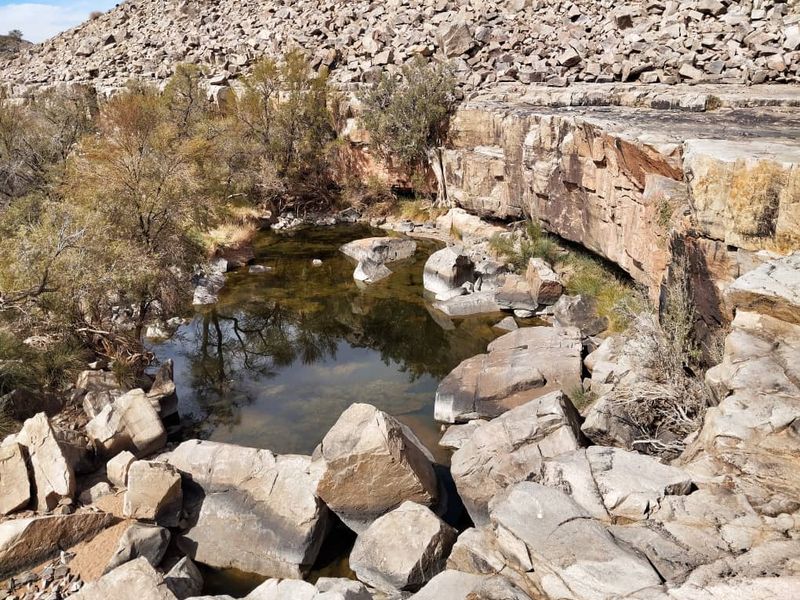 SPECTACULAR FARM FOR SALE IN THE SOUTH OF NAMIBIA – AUS / BETHANIE - Photo 2