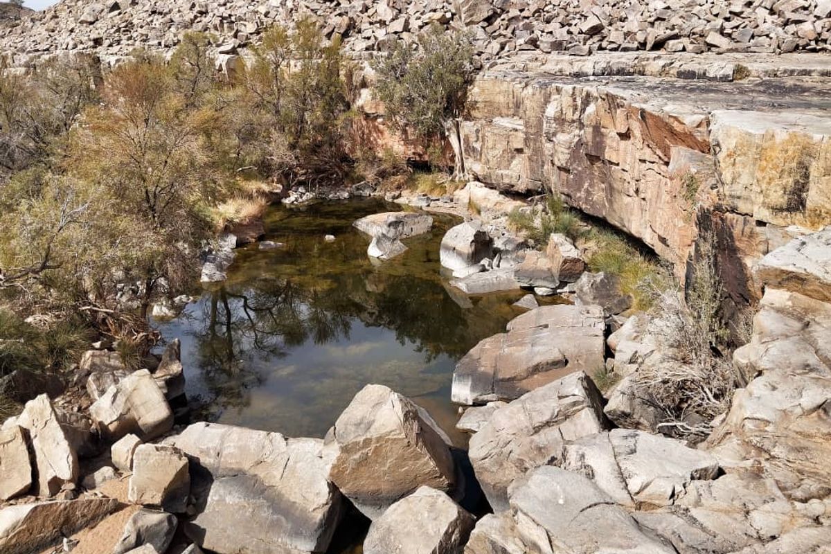 SPECTACULAR FARM FOR SALE IN THE SOUTH OF NAMIBIA – AUS / BETHANIE - Photo 2