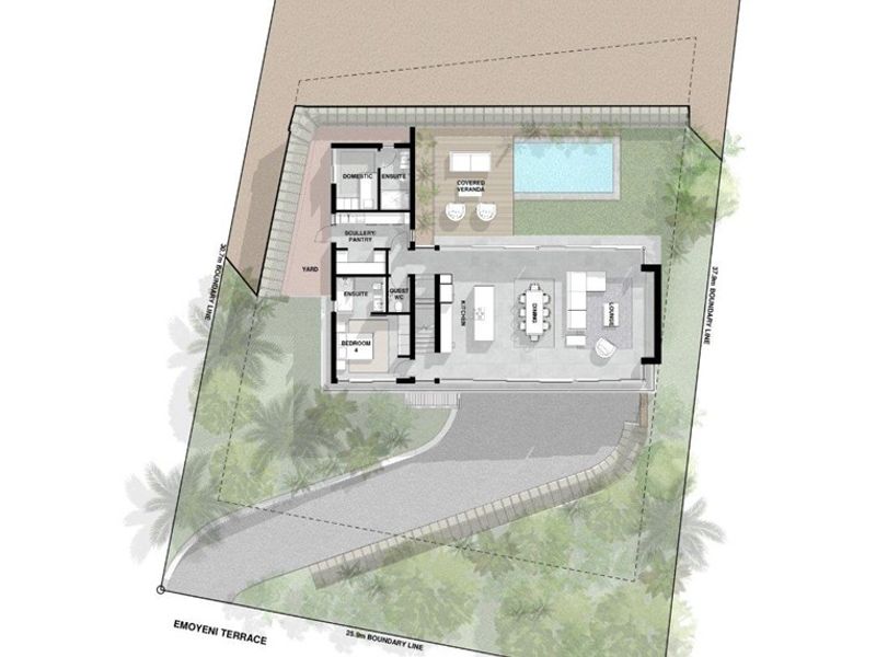 Deluxe Sea View Home Zululami - No Transfer Duty - Photo 6
