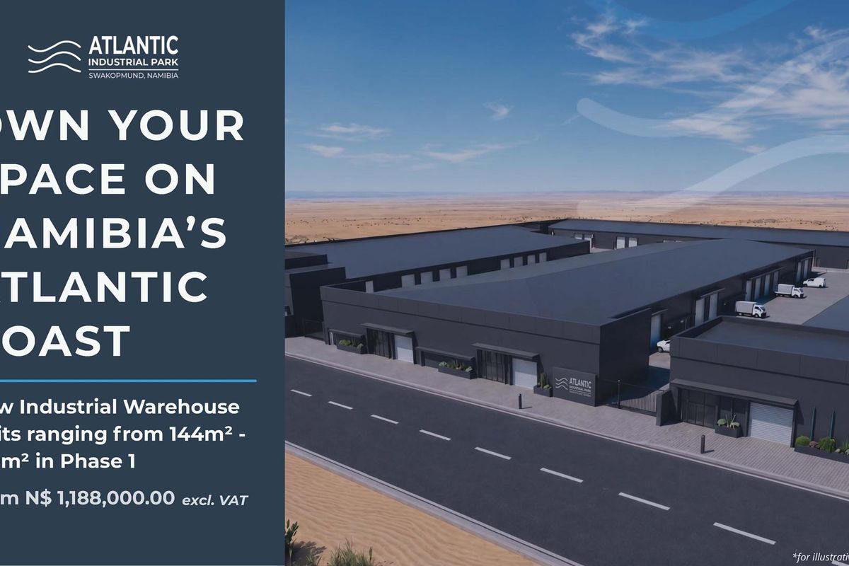 SWAKOPMUND'S NEWEST INDUSTRIAL WAREHOUSE DEVELOPMENT - Photo 5