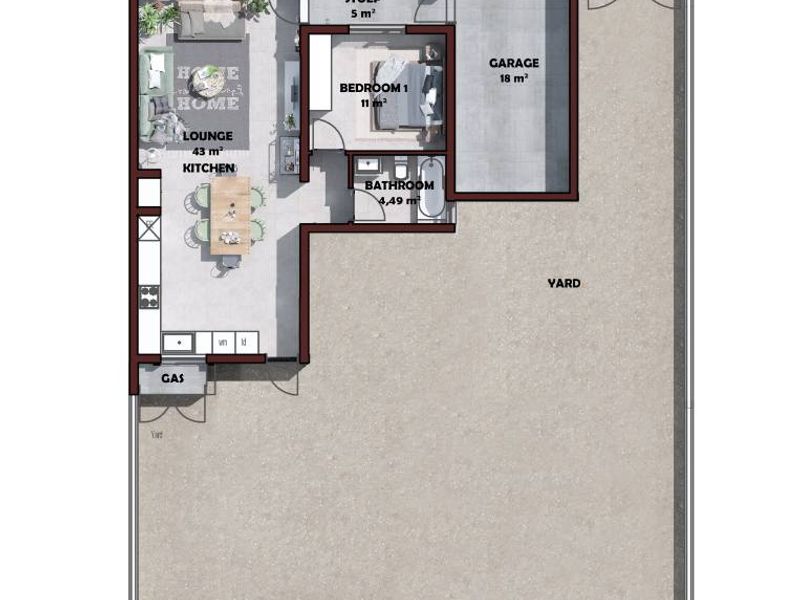 Brand New Townhouses For Sale 1, 2 or 3 Bedroom Homes - Photo 9