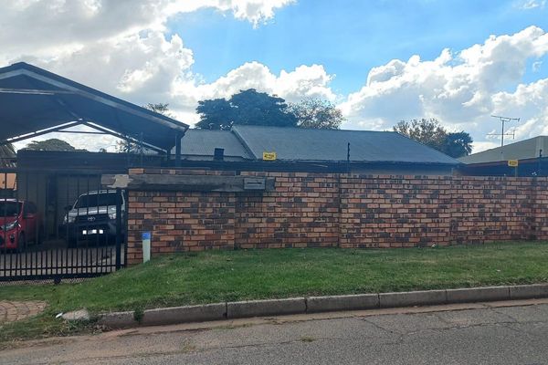 3 Bedroom House in Witfield For Sale R850,000 #2381259