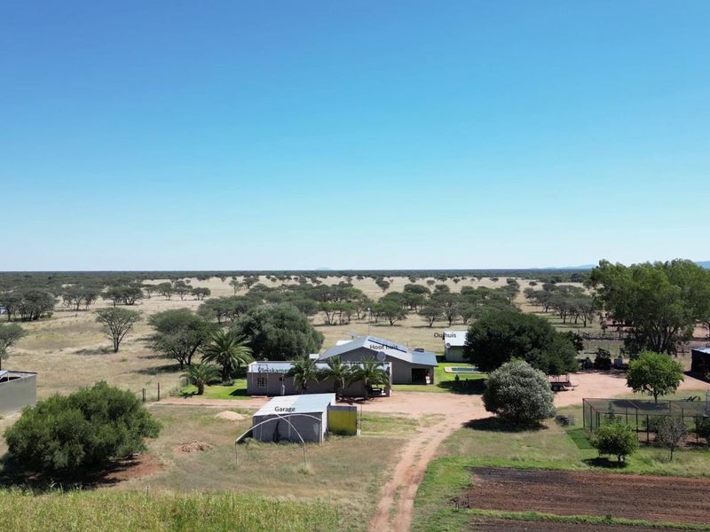 Farm for sale: Otjozondjupa - Namibia’s prime land - Photo 1