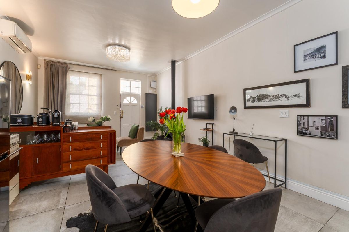 Stylish City double-story home with Modern Comforts in the ever so popular & trendy Bo-Kaap - Photo 3