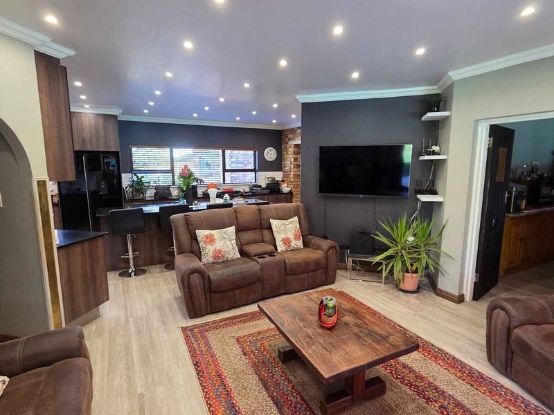 Chef's Kitchen and Stunning Indoor-Outdoor Flow Await!" - Photo 8