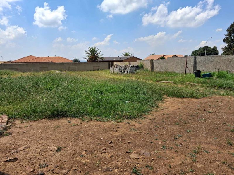 Well Fenced Land For Sale in Meyerton - Photo 6
