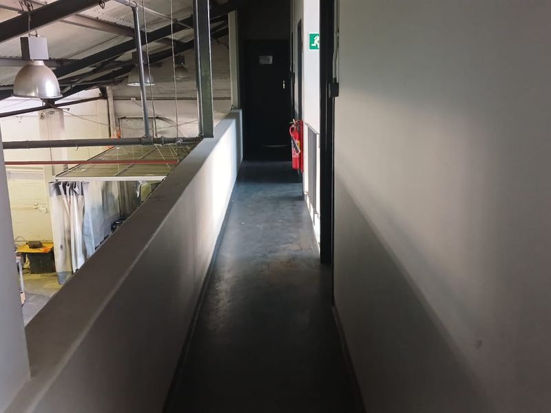 To Let | 2,973 sqm Industrial Warehouse | Paarden Eiland - Photo 5