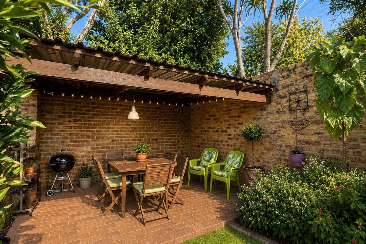 Neat 2 Bedroom Home with Entertainment Patio - Photo 5