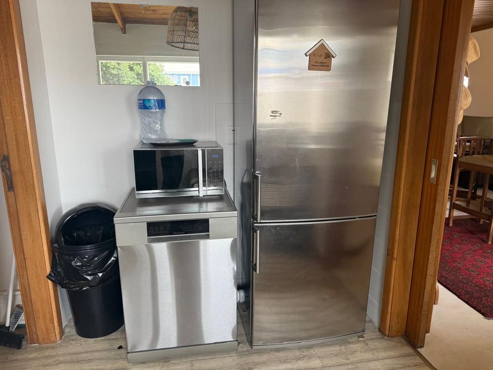 main house - ktichen area