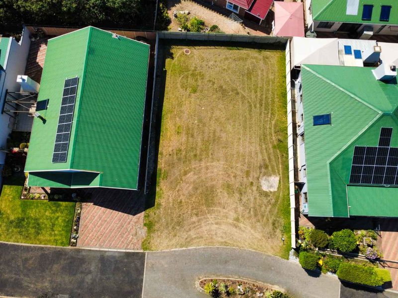 Vacant stand for sale in Berrisford Place. - Photo 7