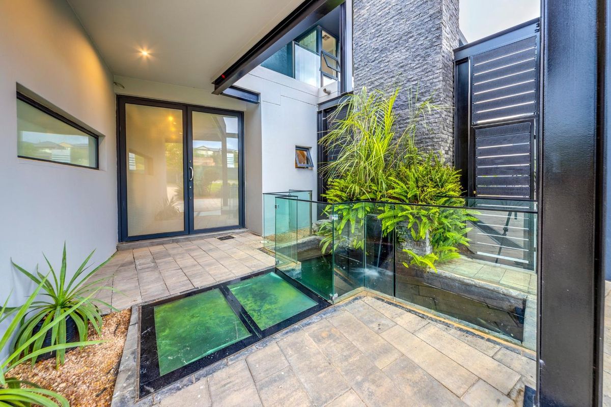 Modern Five Bedroom Home For Sale In Waterfall Country Estate. - Photo 4