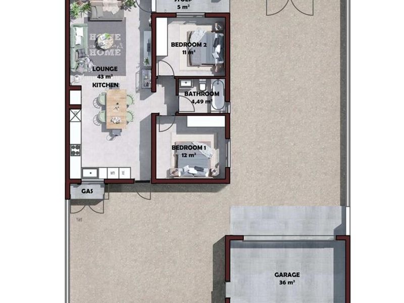 Little piece of everything! - Photo 8