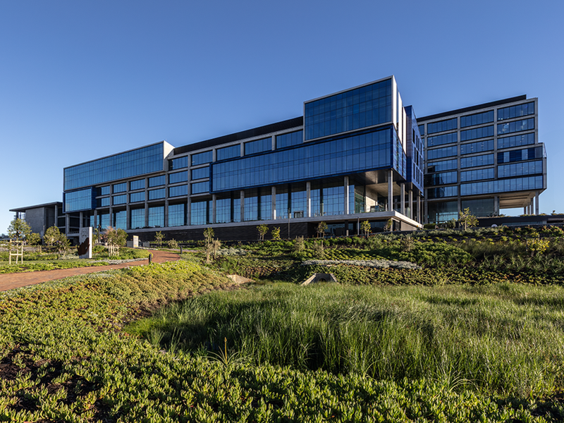 PREMIUM offices in RIVERLANDS, Observatory. - Photo 3
