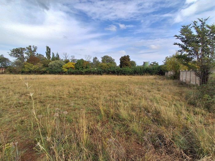 Property #2487550, Vacant Land Residential For Sale in Henley On Klip
