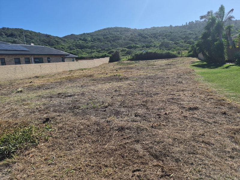 Prime 987m2 Vacant Stand in Hersham, Groot Brak Rivier on the Garden Route - Photo 7