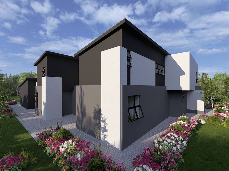 Exceptional New Home in Midstream Heights | 5 Bedrooms | Entertainment Room | Pool, Sundeck & Indoor Braai | No Transfer Duty - Photo 9