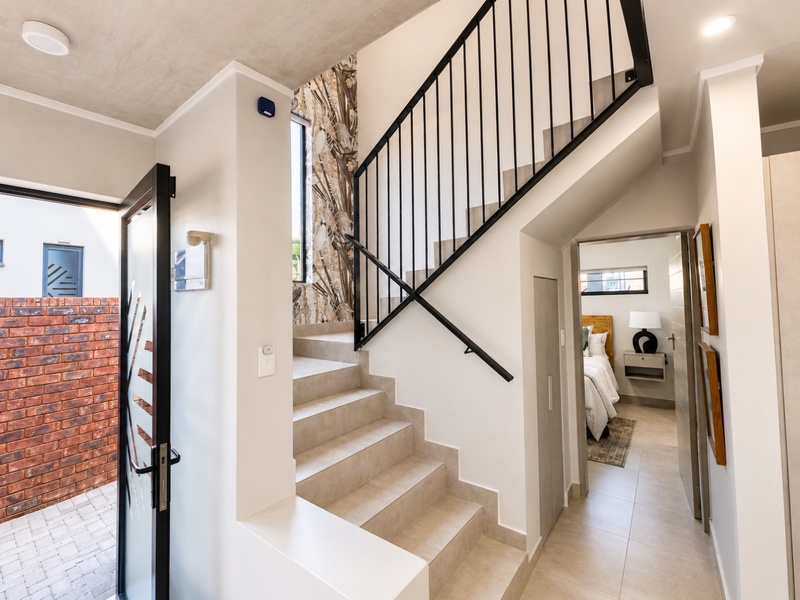 4 Bedroom Townhouse at Baltimore Lifestyle Estate - Photo 3
