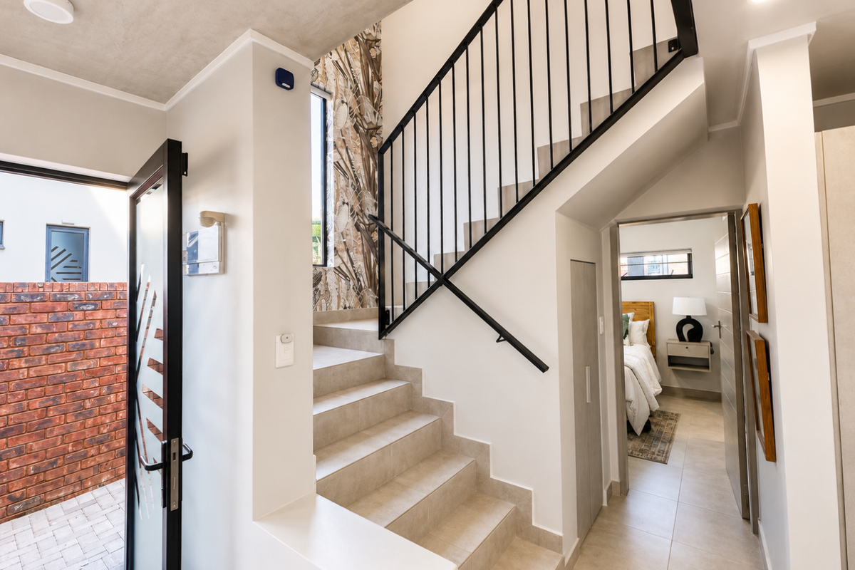 4 Bedroom Townhouse at Baltimore Lifestyle Estate - Photo 5