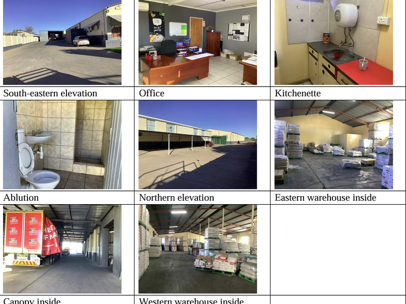 Gobabis Warehouse for sale - Photo 2