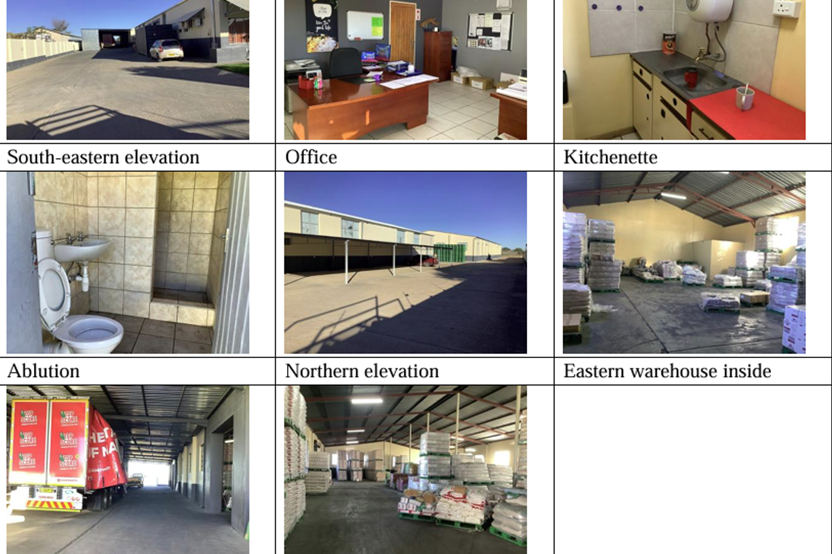 Gobabis Warehouse for sale - Photo 2