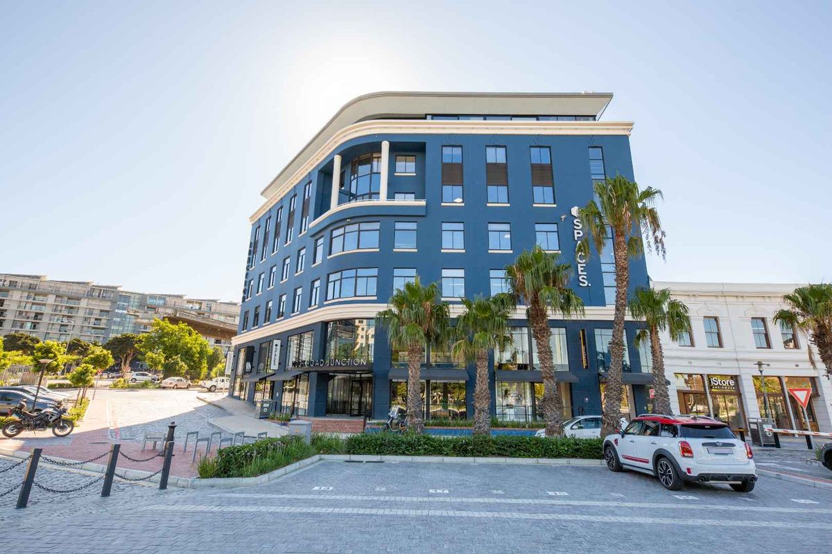 Book a reserved coworking spot in Spaces V&A Waterfront - Photo 3