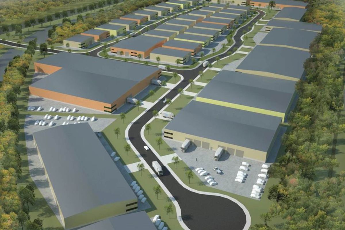 Industrial Vacant Land/Stand for Sale- Brakwater Industrial - Photo 2