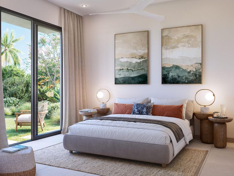 Two-Bedroom Apartment – The Spring, - Photo 2