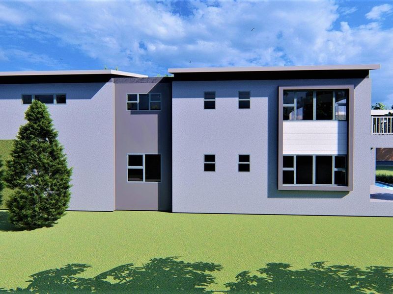 Vacant land with foundations plus plans - Photo 9