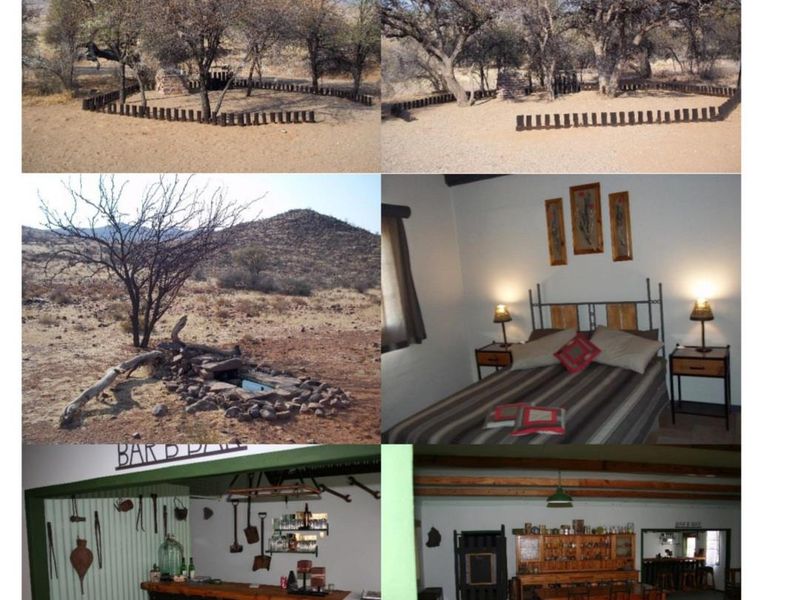 CATTLE/SHEEP/GAME FARM FOR SALE HELMERINGHAUSEN KARAS REGION FOR SALE - Photo 2