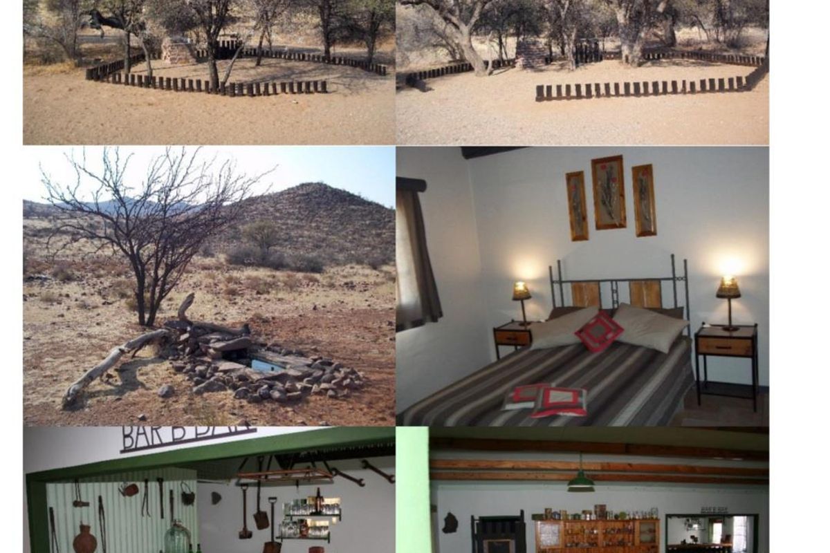CATTLE/SHEEP/GAME FARM FOR SALE HELMERINGHAUSEN KARAS REGION FOR SALE - Photo 2