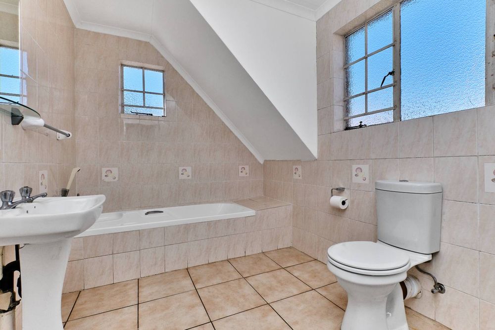 3rd full bathroom upstairs
