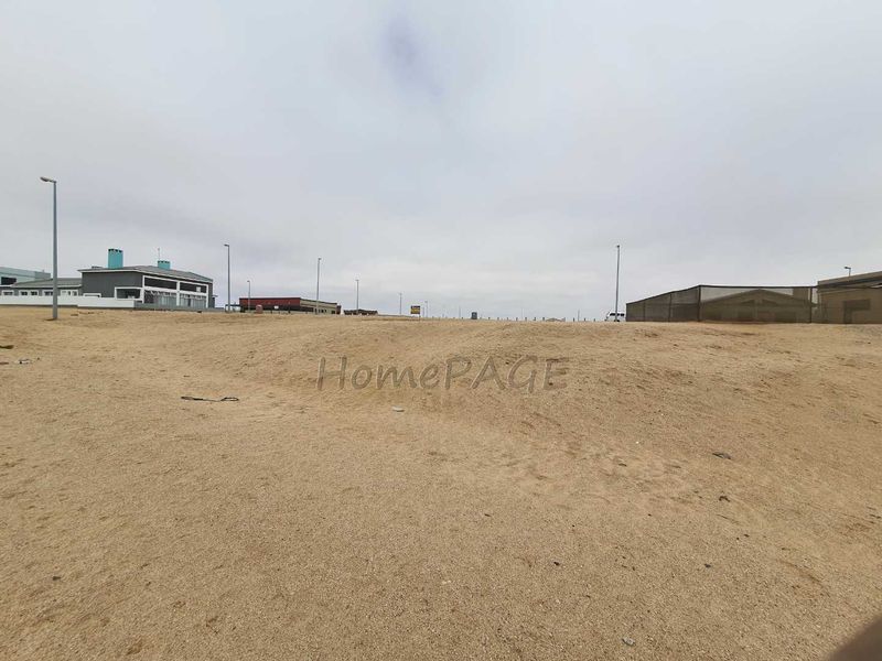 Ext 10, Henties Bay:  LARGE Beachfront Plot is for sale - Photo 6