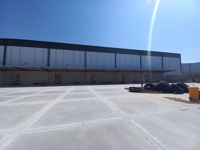 12 674m2 Meadowview Warehouse To Let - Photo 5