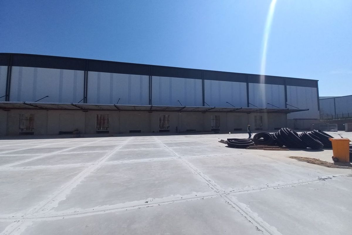 12 674m2 Meadowview Warehouse To Let - Photo 5