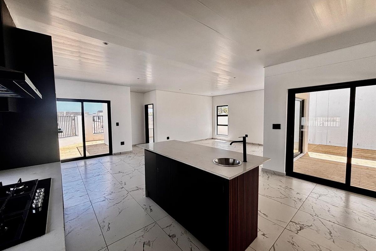 Near Off-Grid Designer Home | Elevated Luxury Living in Sandown, Blouberg - Photo 5